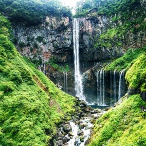 華厳の滝