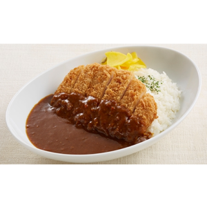 ロースかつカレー(ジョイフル)