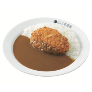 エビカツカレー