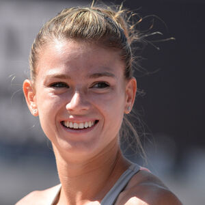 カミラ・ジョルジ(Camila Giorgi)