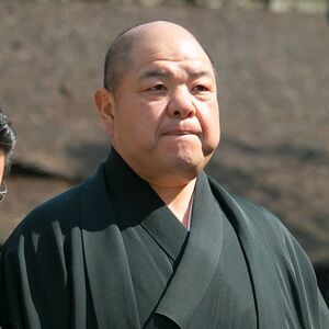 八角親方(北勝海)