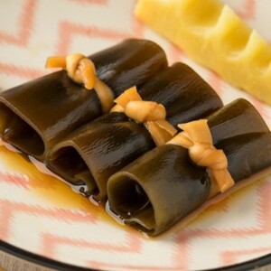 昆布巻き