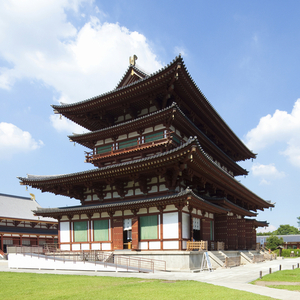 薬師寺(奈良県奈良市)