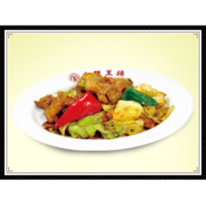 ごちそうキャベツのホイコーロー