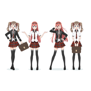 アニメ
