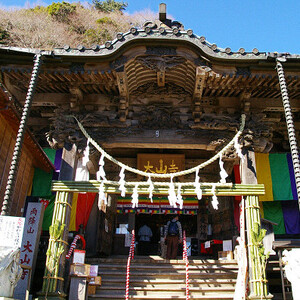大山寺(神奈川県)