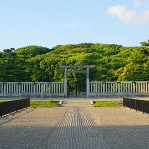 大仙陵古墳(大山古墳)