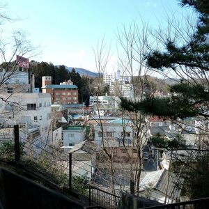 いわき湯本温泉