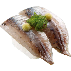 あじ(スシロー)