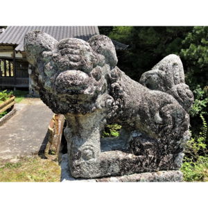 岩国市 河内神社