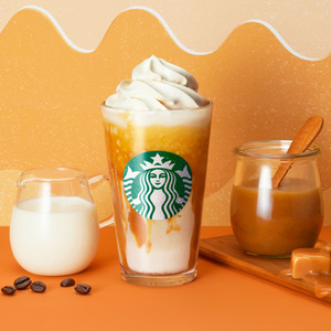 キャラメリー ミルクコーヒー フラペチーノ®