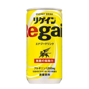 サントリー リゲイン エナジードリンク