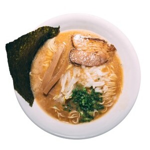 魚介豚骨ラーメン