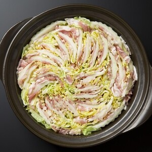 ミルフィーユ鍋