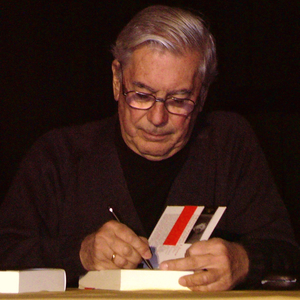 マリオ・バルガス・リョサ(Mario Vargas Llosa)