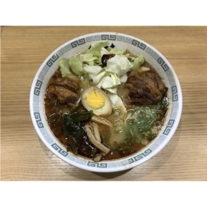 桂花ラーメン 末広店