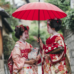 舞妓・芸妓