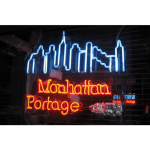 マンハッタン ポーテージ(Manhattan Portage)