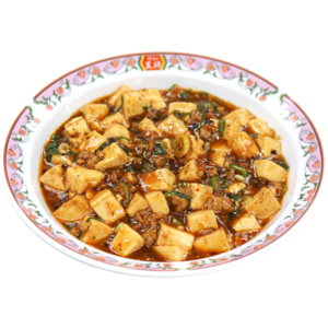 麻婆豆腐(餃子の王将)