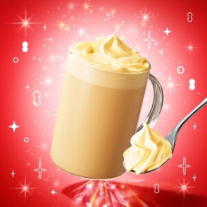 メリークリーム ラテ