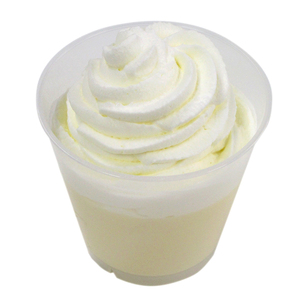 セブンイレブン 塚田牛乳を使ったミルクプリン