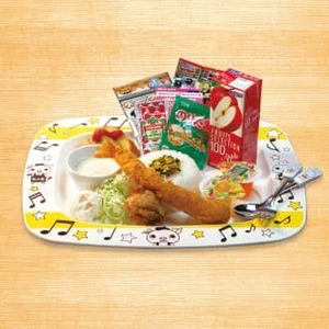 お子様プレート