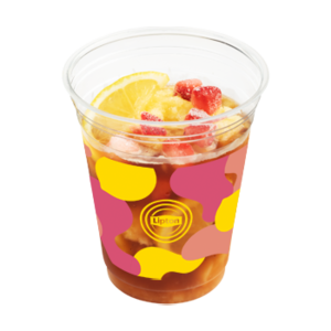 フローズンフルーツインティー
