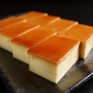 nabemitsu 名古屋コーチン卵のプリン プレーン