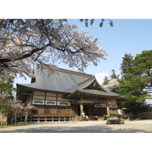 平泉-仏国土(浄土)を表す建築・庭園及び考古学的遺跡群(中尊寺)