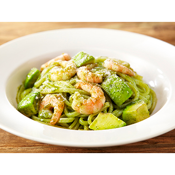 海老とアボカドのバジルソースに関するランキングと口コミ 評判 みんなのランキング