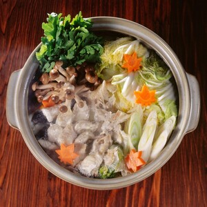 水炊き