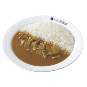 きのこカレー
