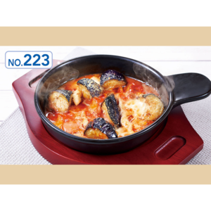 チキンとモッツァレラのトマトオーブン焼き