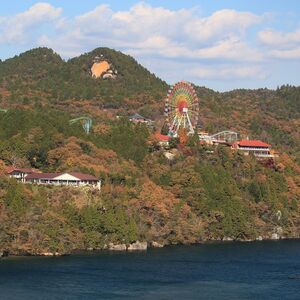 恵那峡ワンダーランド