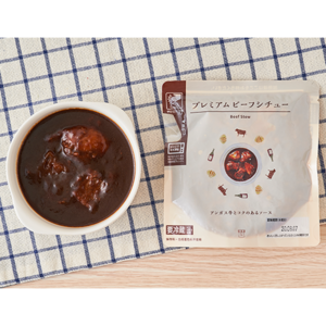 ローソン セレクト プレミアムビーフシチュー