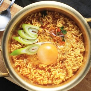 ラーメン(ラミョン)