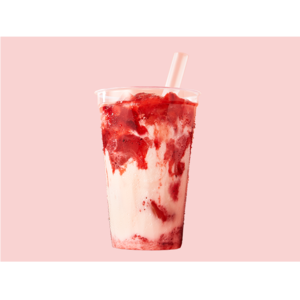 つぶつぶいちごミルク