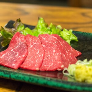 馬肉