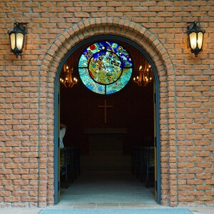 藤城清治美術館 那須高原