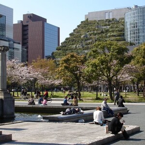 天神中央公園