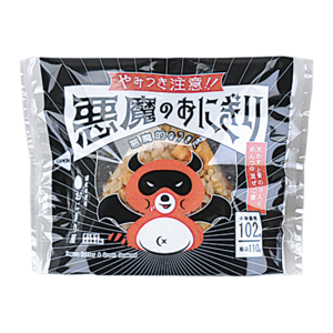 ローソン 悪魔のおにぎり