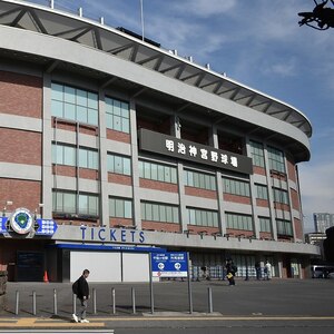 明治神宮野球場