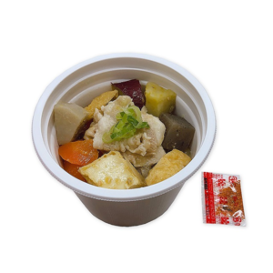 セブンイレブン 野菜の旨味 具だくさん豚汁 ますやみそ使用