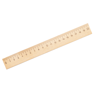 定規(ものさし)