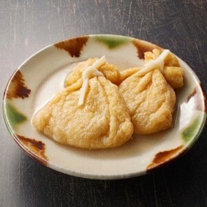 もち巾着