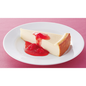 アメリカンチーズケーキ