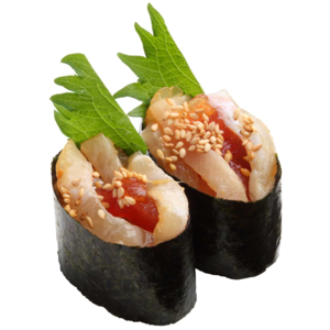 本日の海鮮漬け