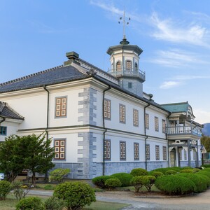 旧開智学校