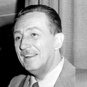 ウォルト・ディズニー(Walt Disney)