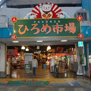 ひろめ市場